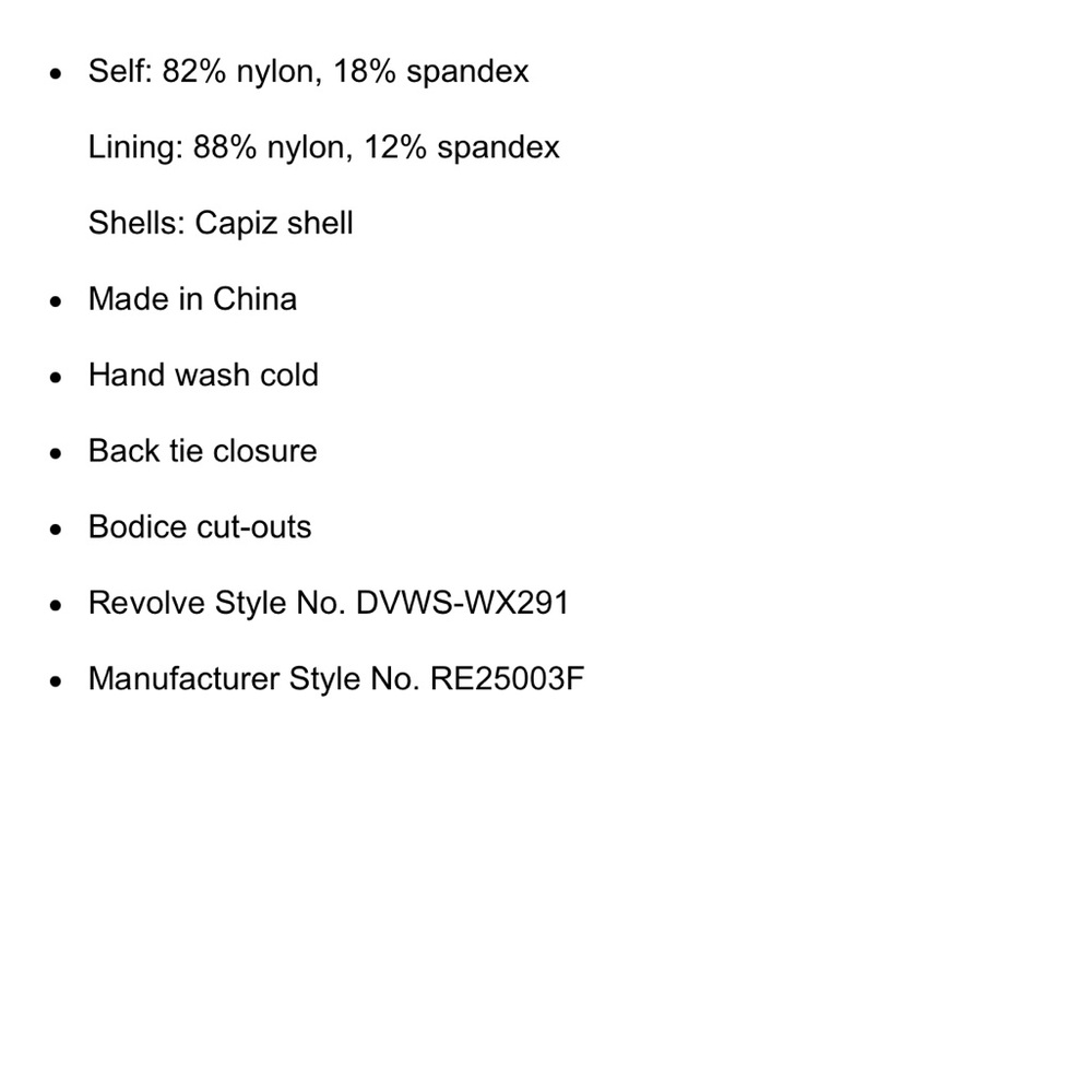 Devon Windsor Jacquelyn Full Piece - image 4